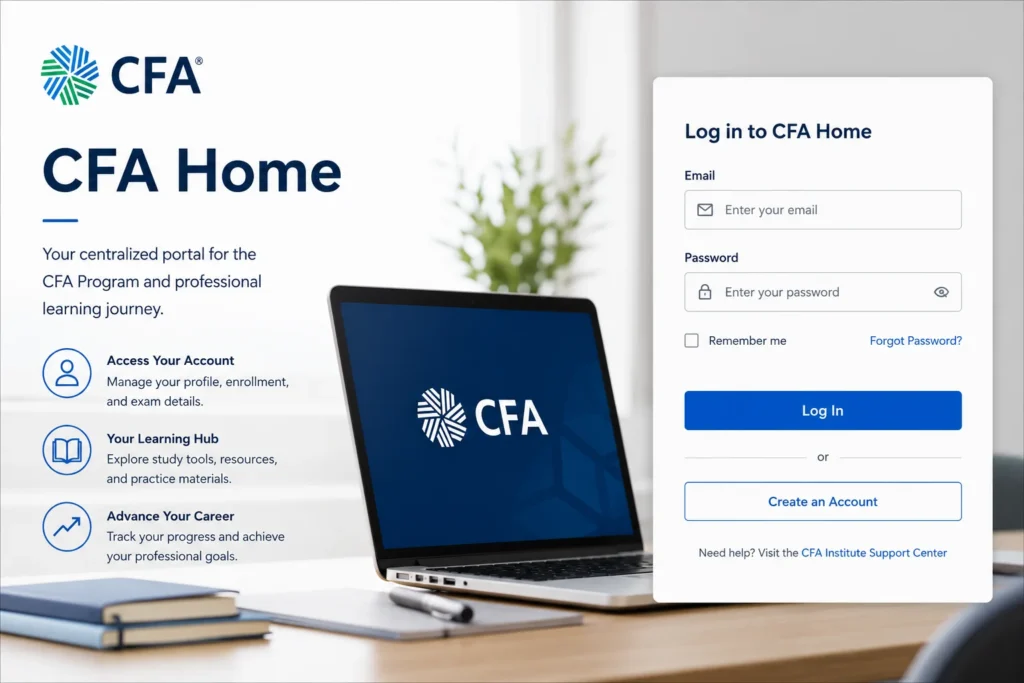 CFA Home