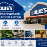 Lowe’s Home Improvement