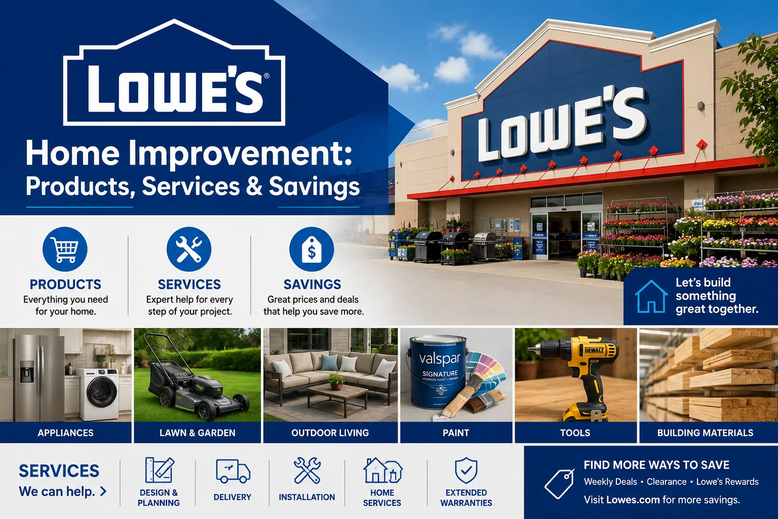 Lowe’s Home Improvement