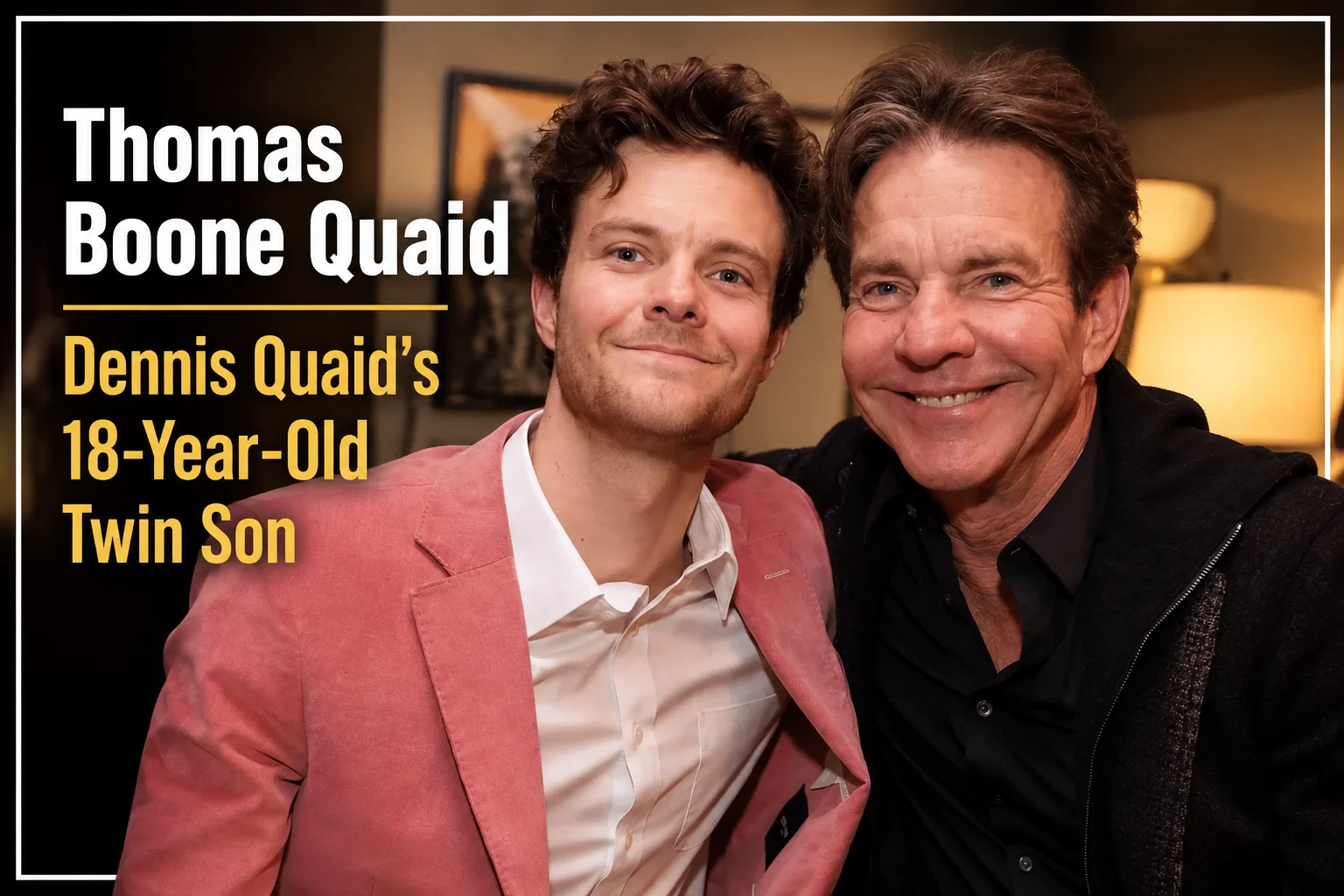 Thomas Boone Quaid